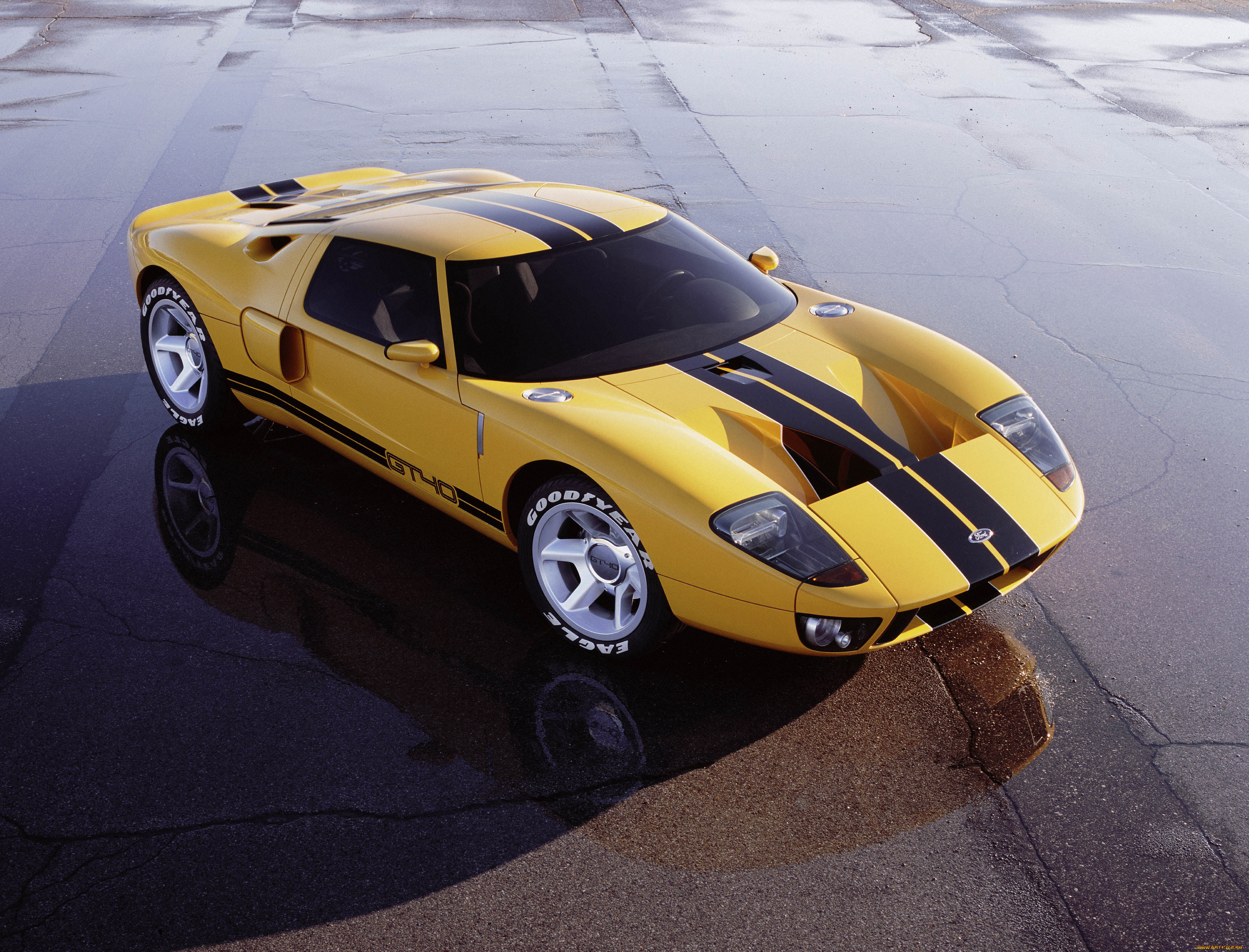 , ford